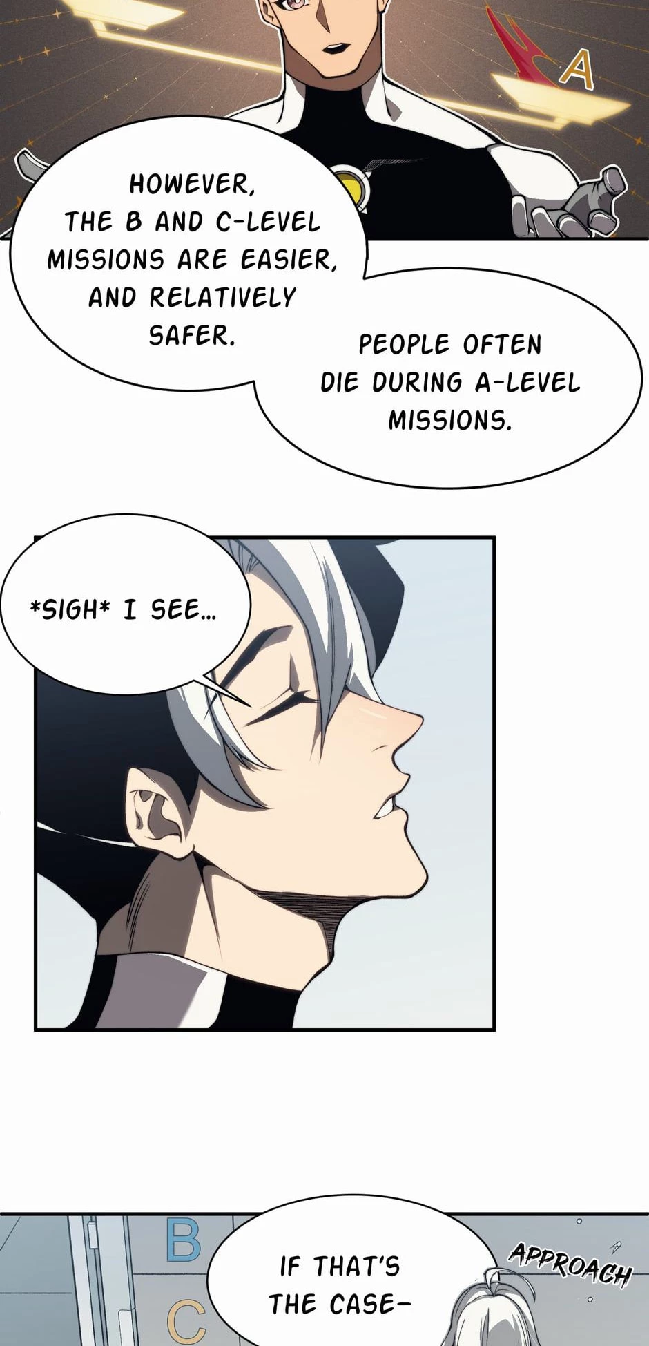 Demonic Evolution Chap 10 - Next Chap 11