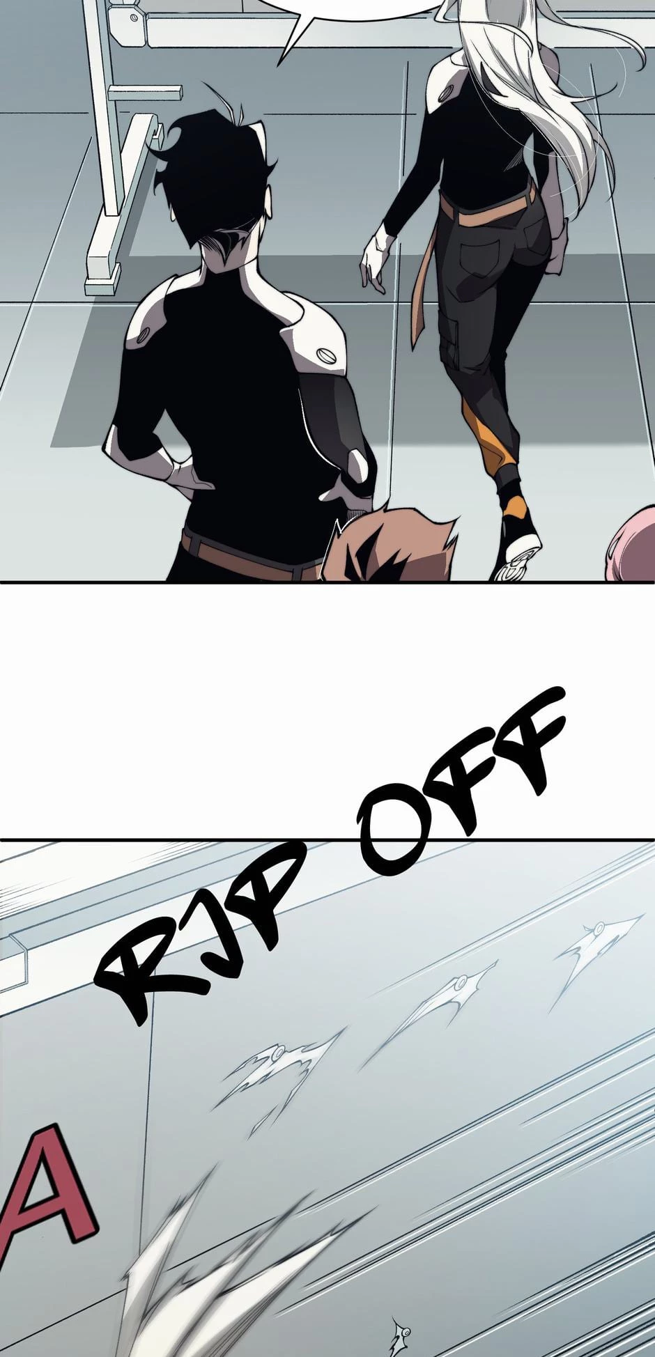 Demonic Evolution Chap 10 - Next Chap 11