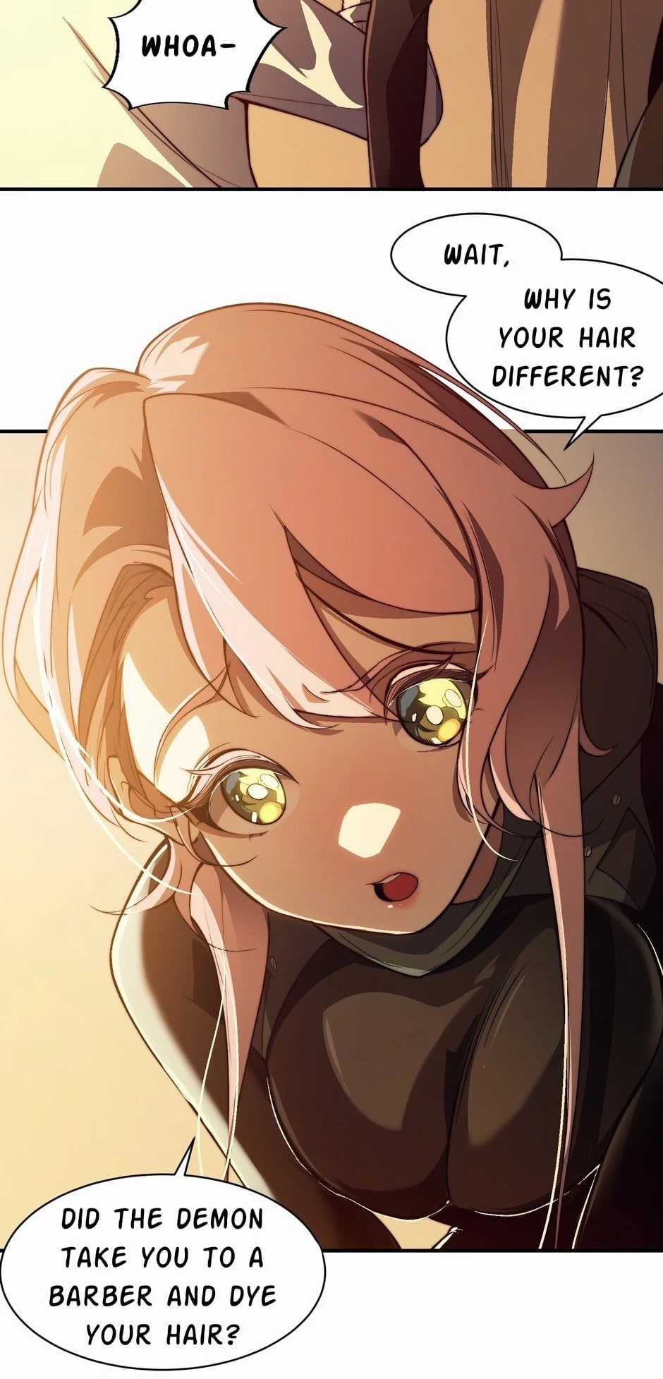 Demonic Evolution Chap 9 - Next Chap 10