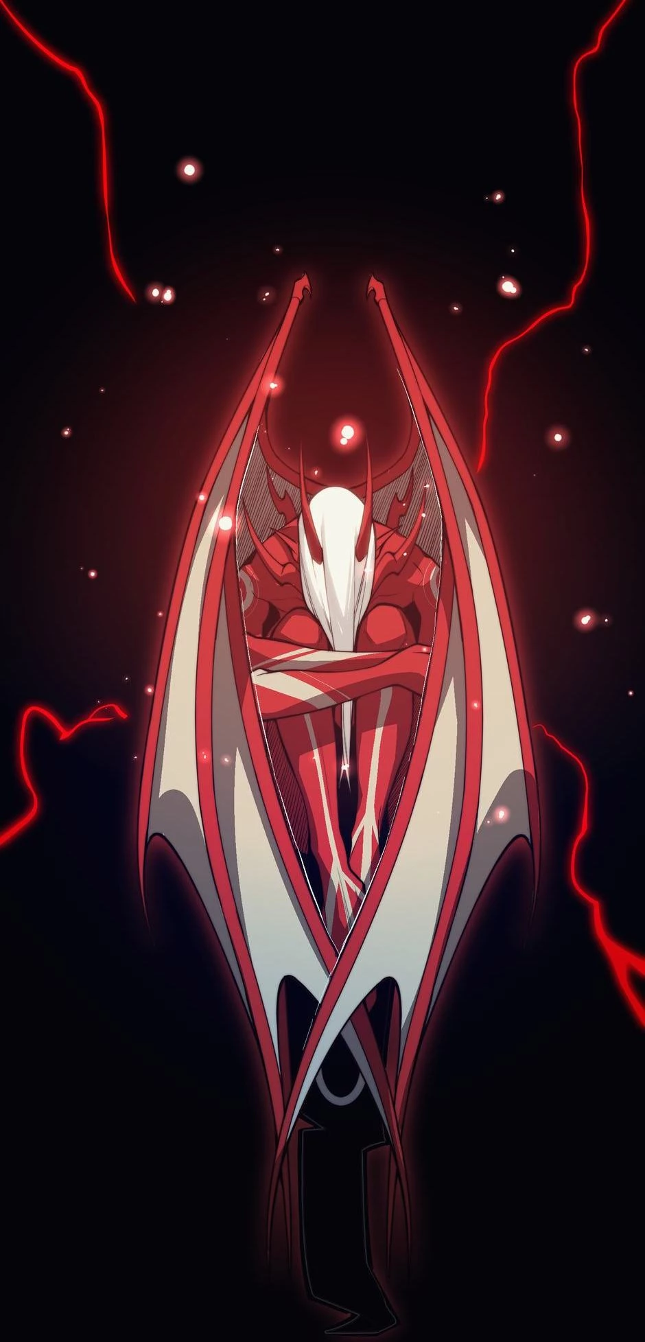 Demonic Evolution Chap 9 - Next Chap 10