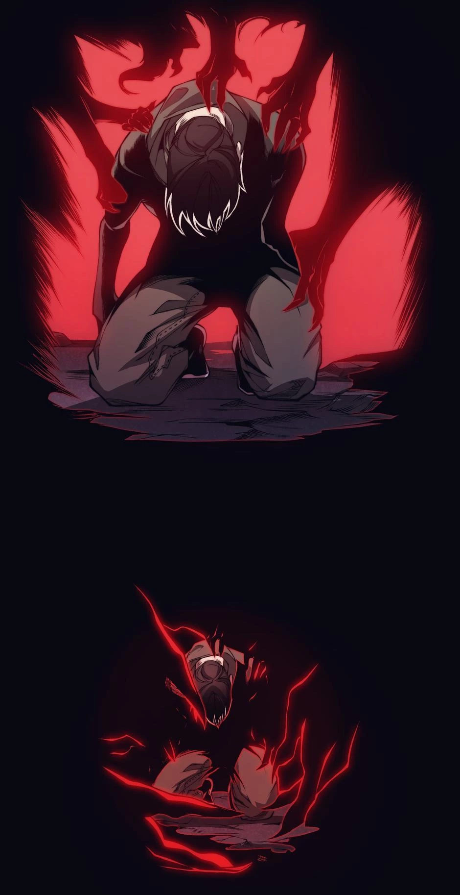 Demonic Evolution Chap 9 - Next Chap 10