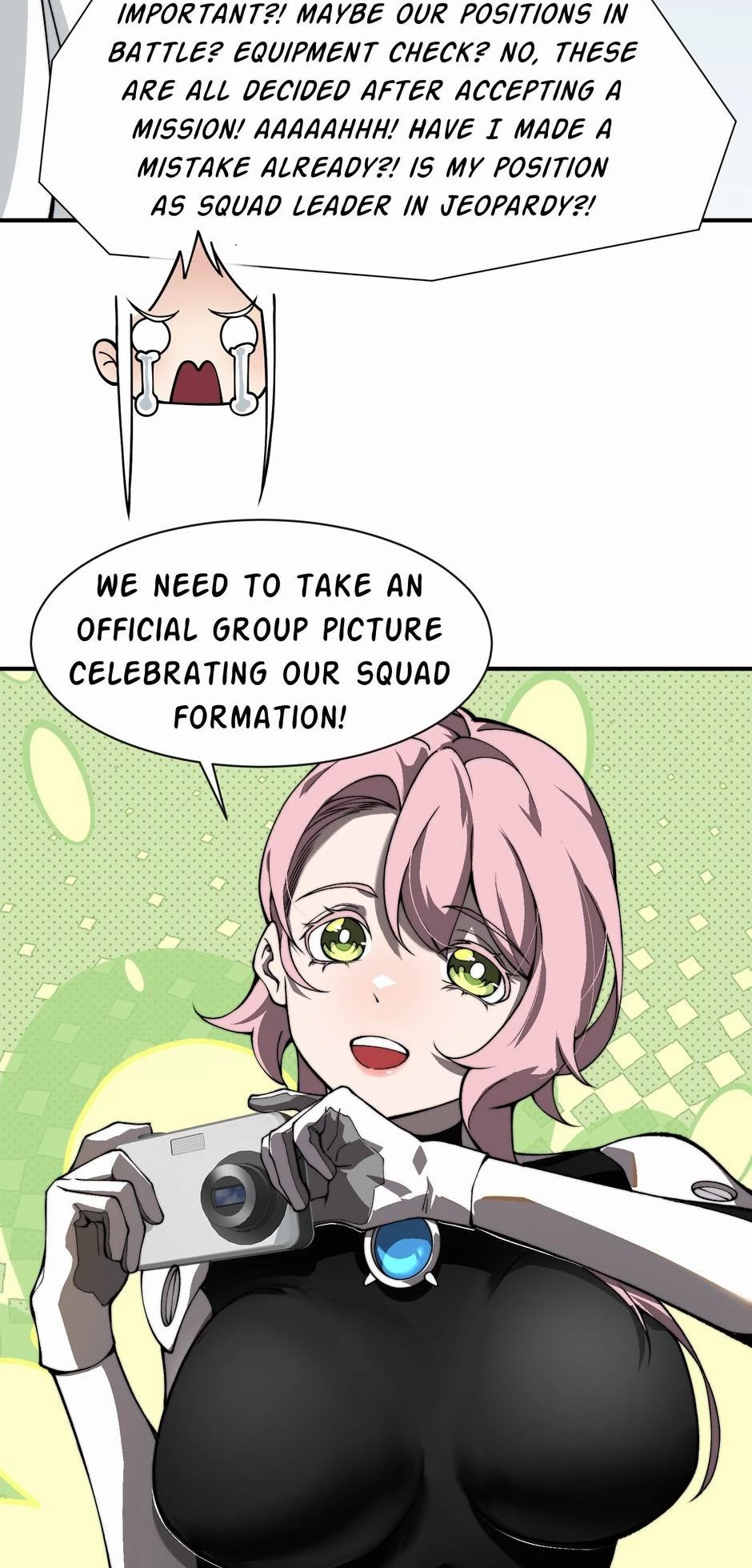 Demonic Evolution Chap 10 - Next Chap 11