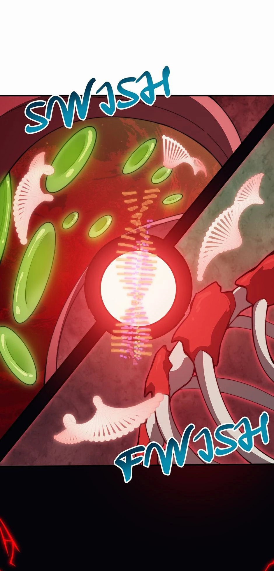 Demonic Evolution Chap 9 - Next Chap 10