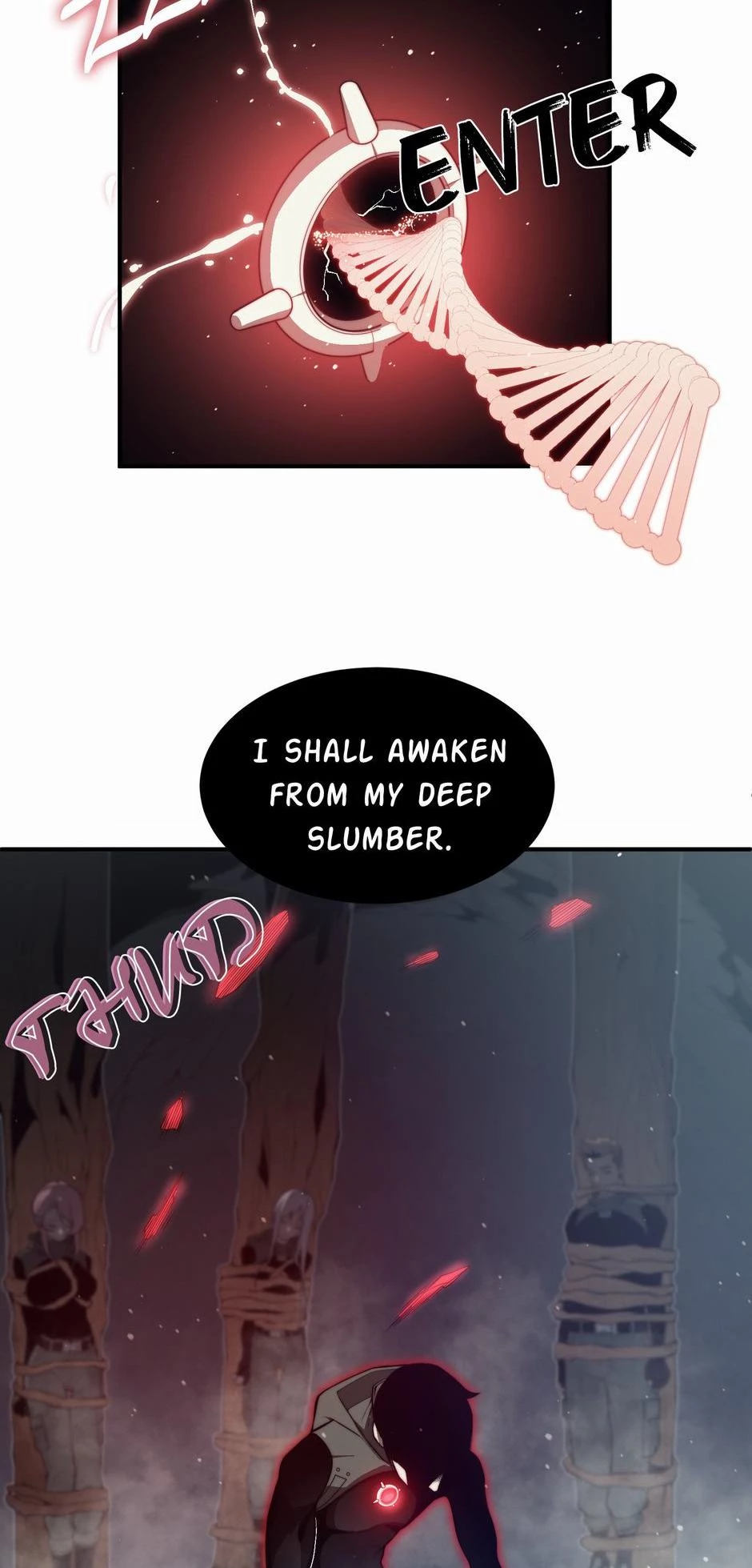 Demonic Evolution Chap 9 - Next Chap 10