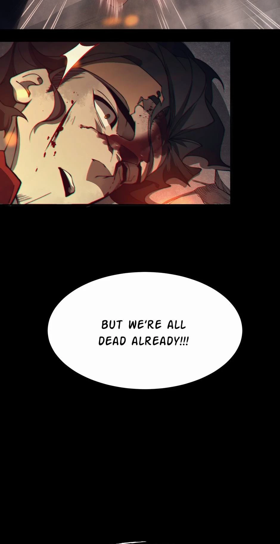 Demonic Evolution Chap 9 - Next Chap 10