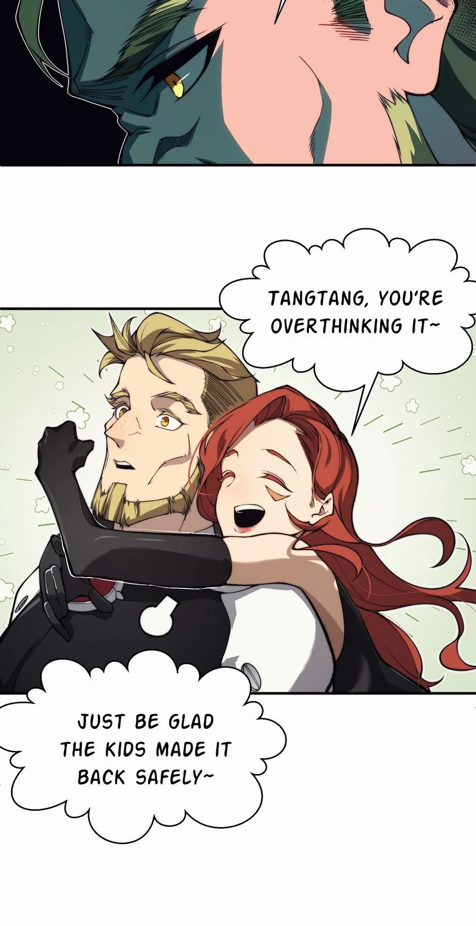 Demonic Evolution Chap 10 - Next Chap 11