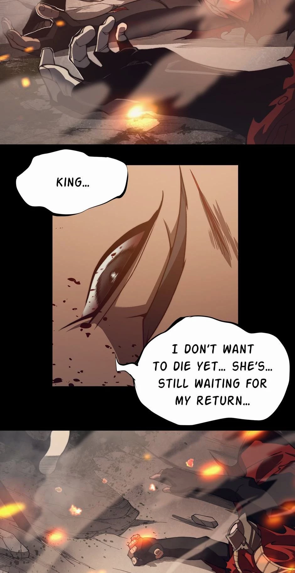 Demonic Evolution Chap 9 - Next Chap 10