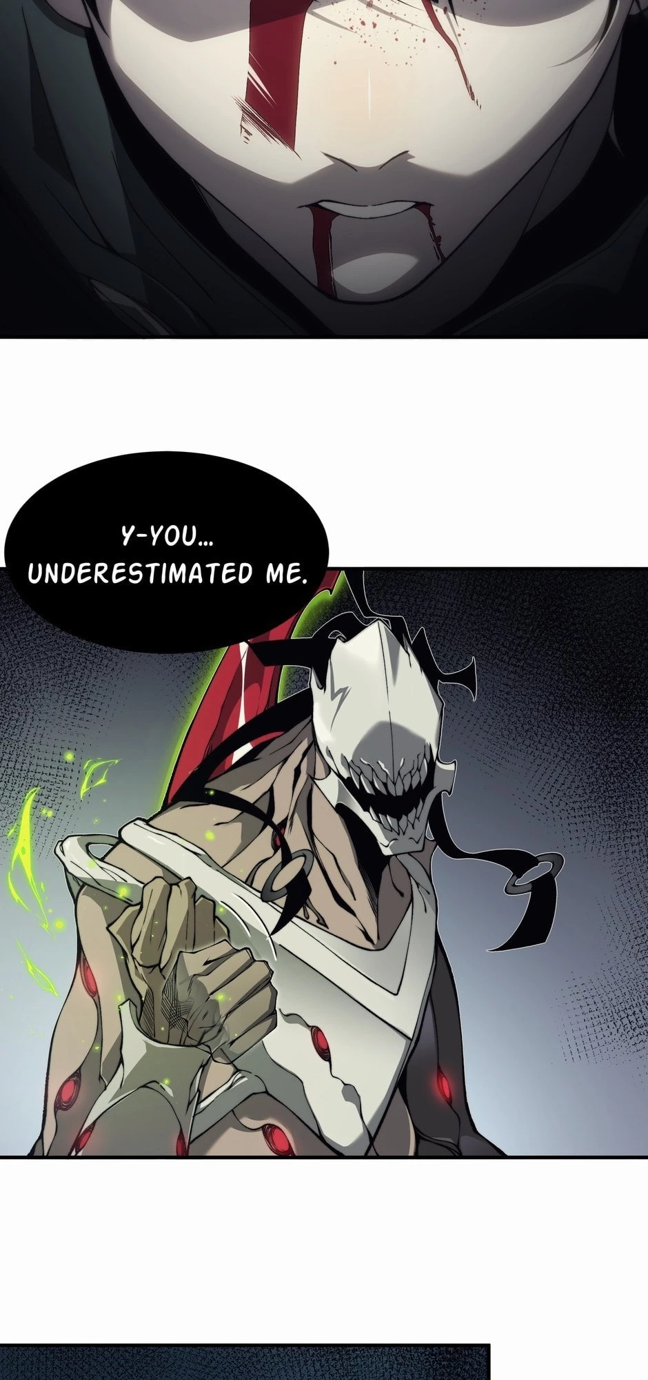 Demonic Evolution Chap 8 - Next Chap 9