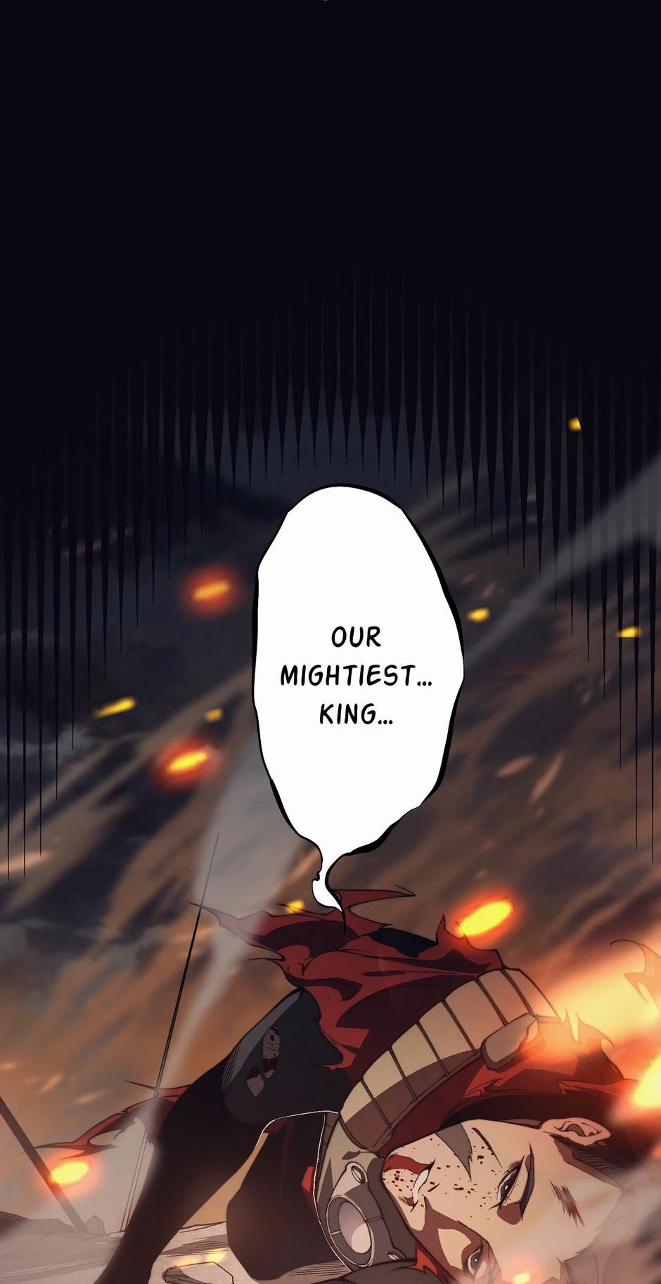 Demonic Evolution Chap 9 - Next Chap 10