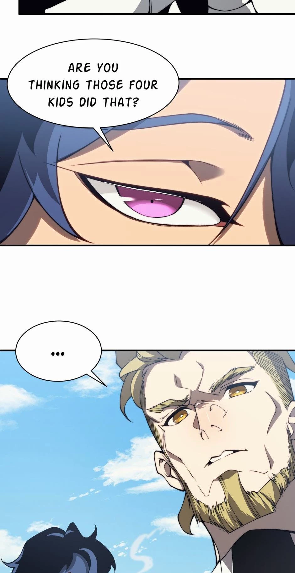 Demonic Evolution Chap 10 - Next Chap 11