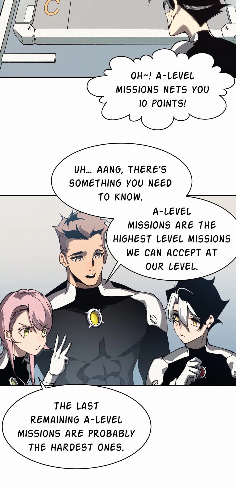 Demonic Evolution Chap 10 - Next Chap 11