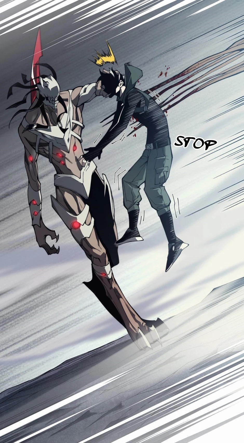 Demonic Evolution Chap 8 - Next Chap 9