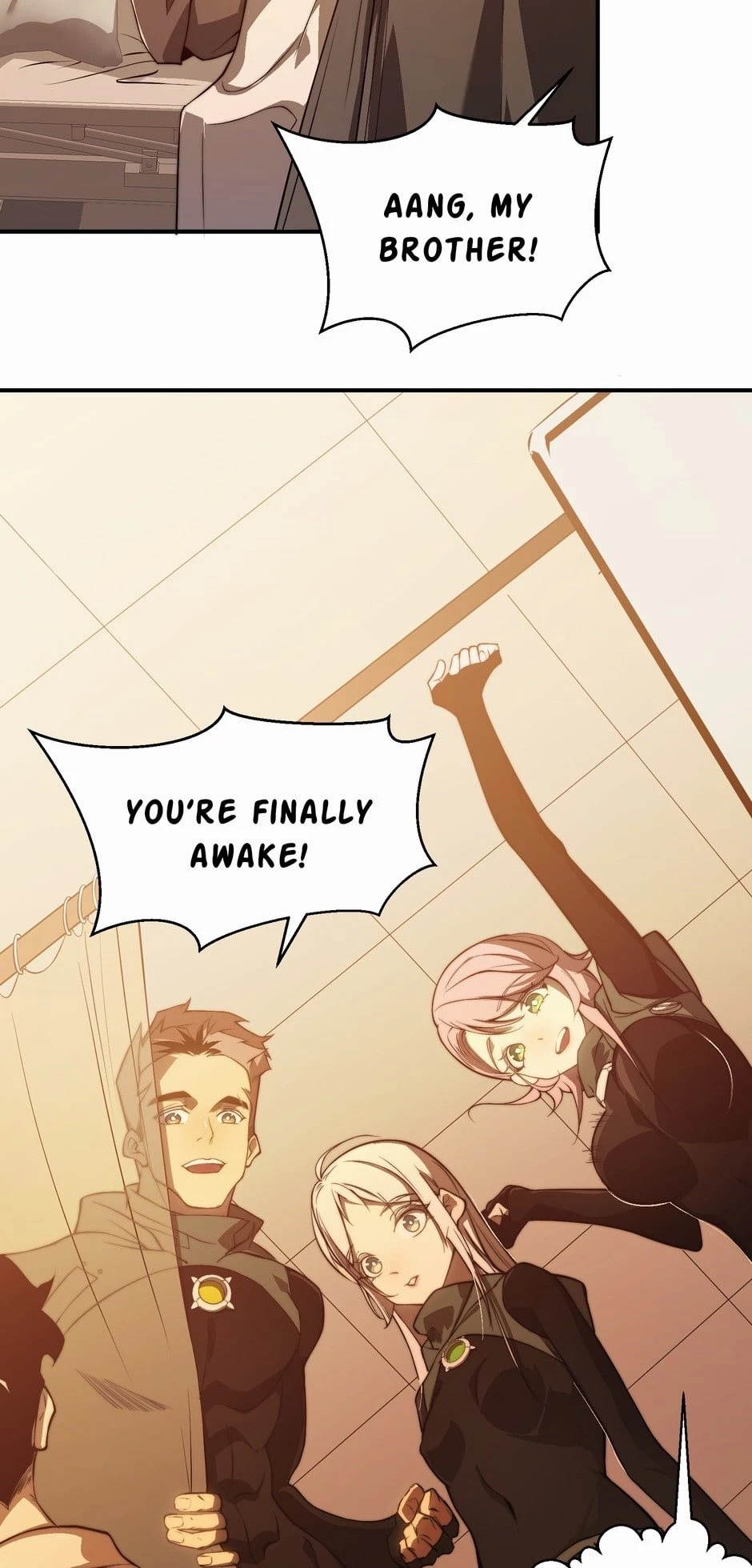 Demonic Evolution Chap 9 - Next Chap 10