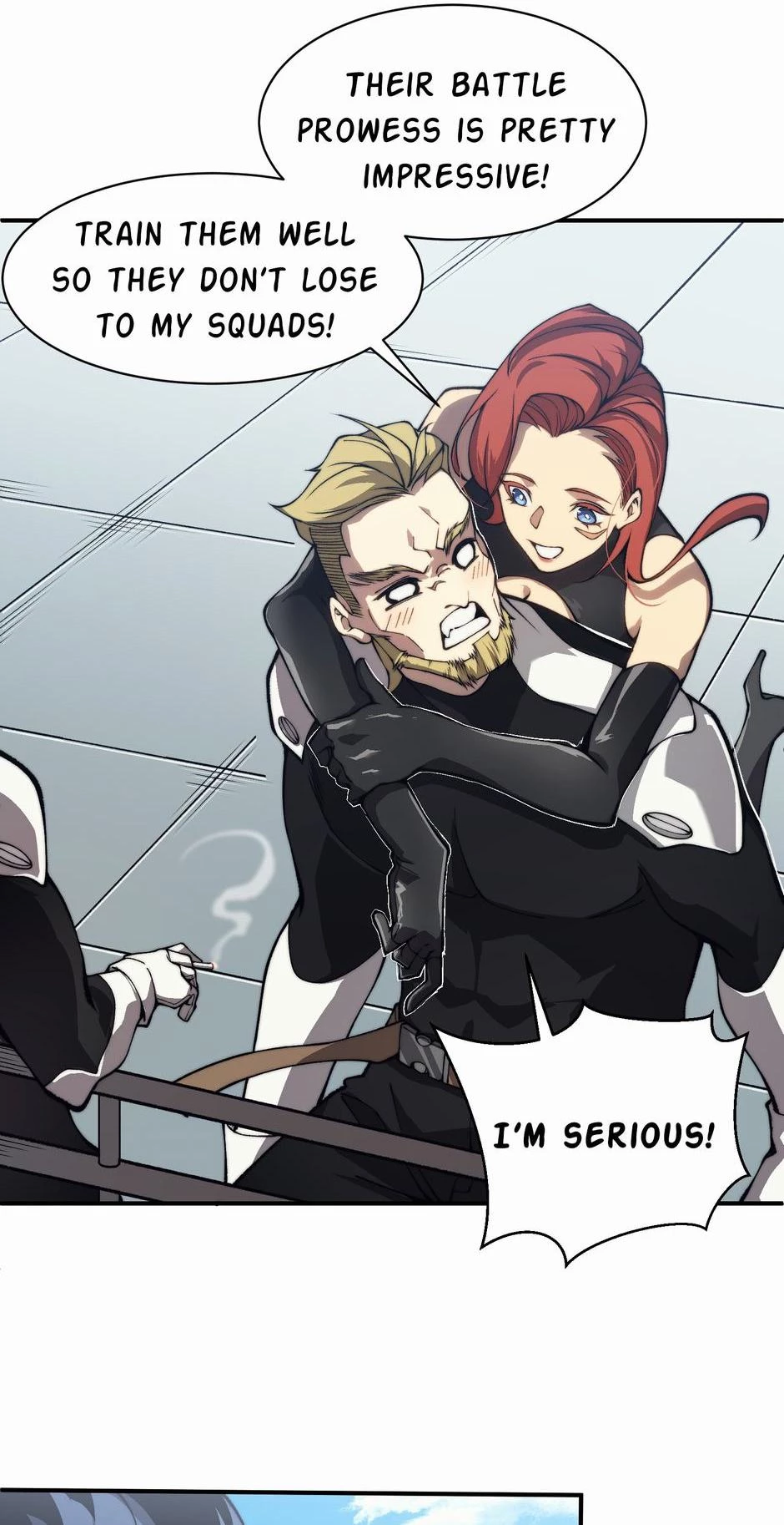 Demonic Evolution Chap 10 - Next Chap 11