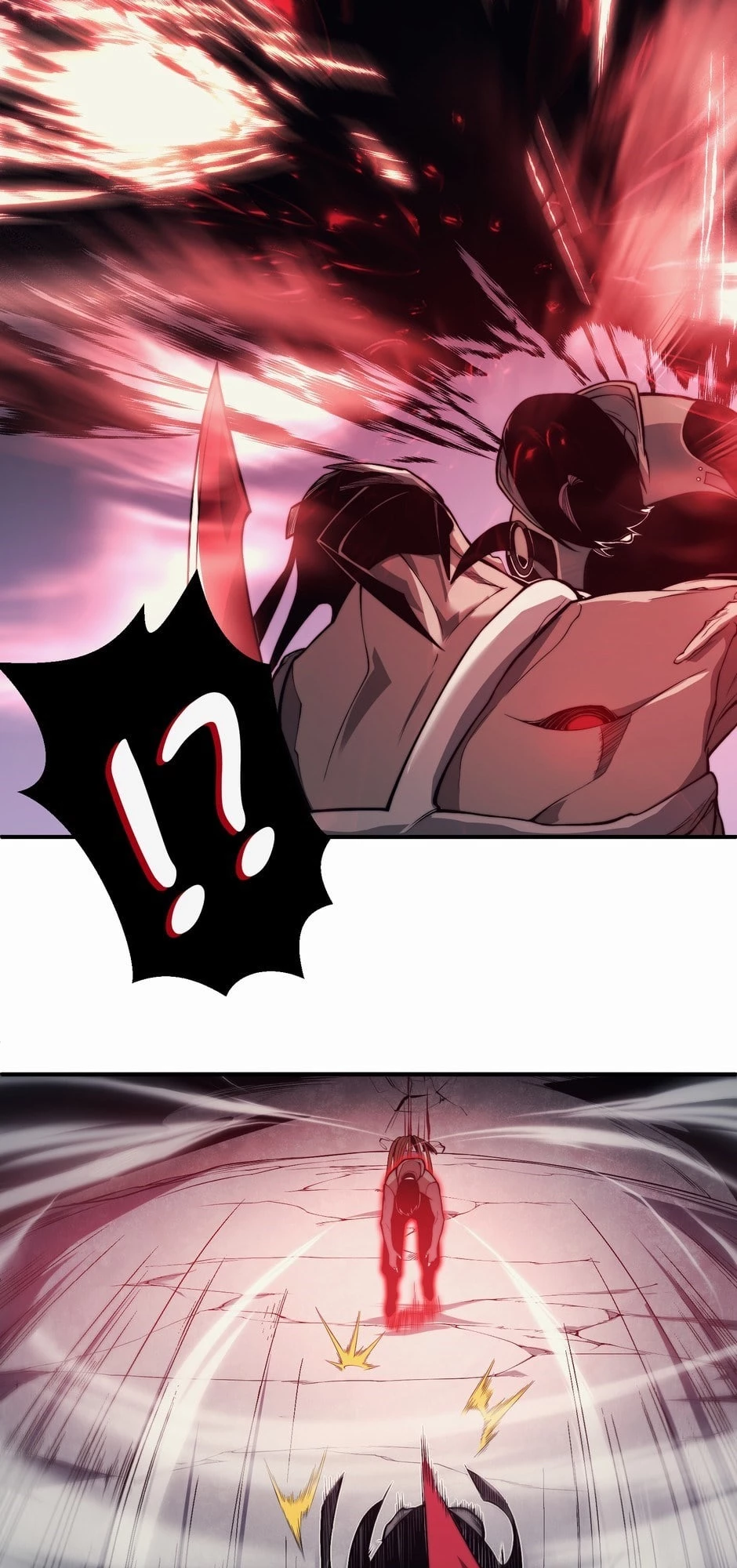 Demonic Evolution Chap 8 - Next Chap 9