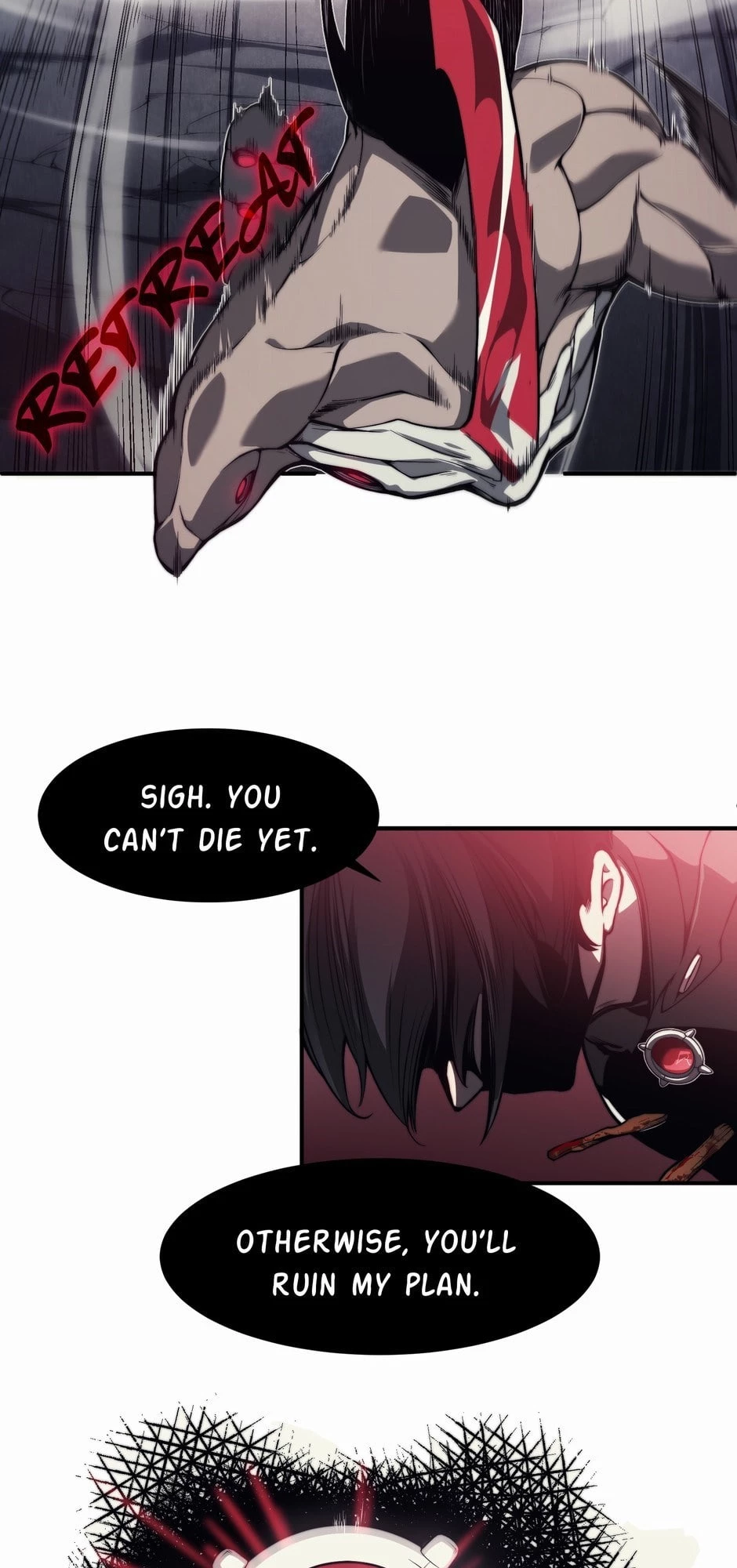 Demonic Evolution Chap 8 - Next Chap 9