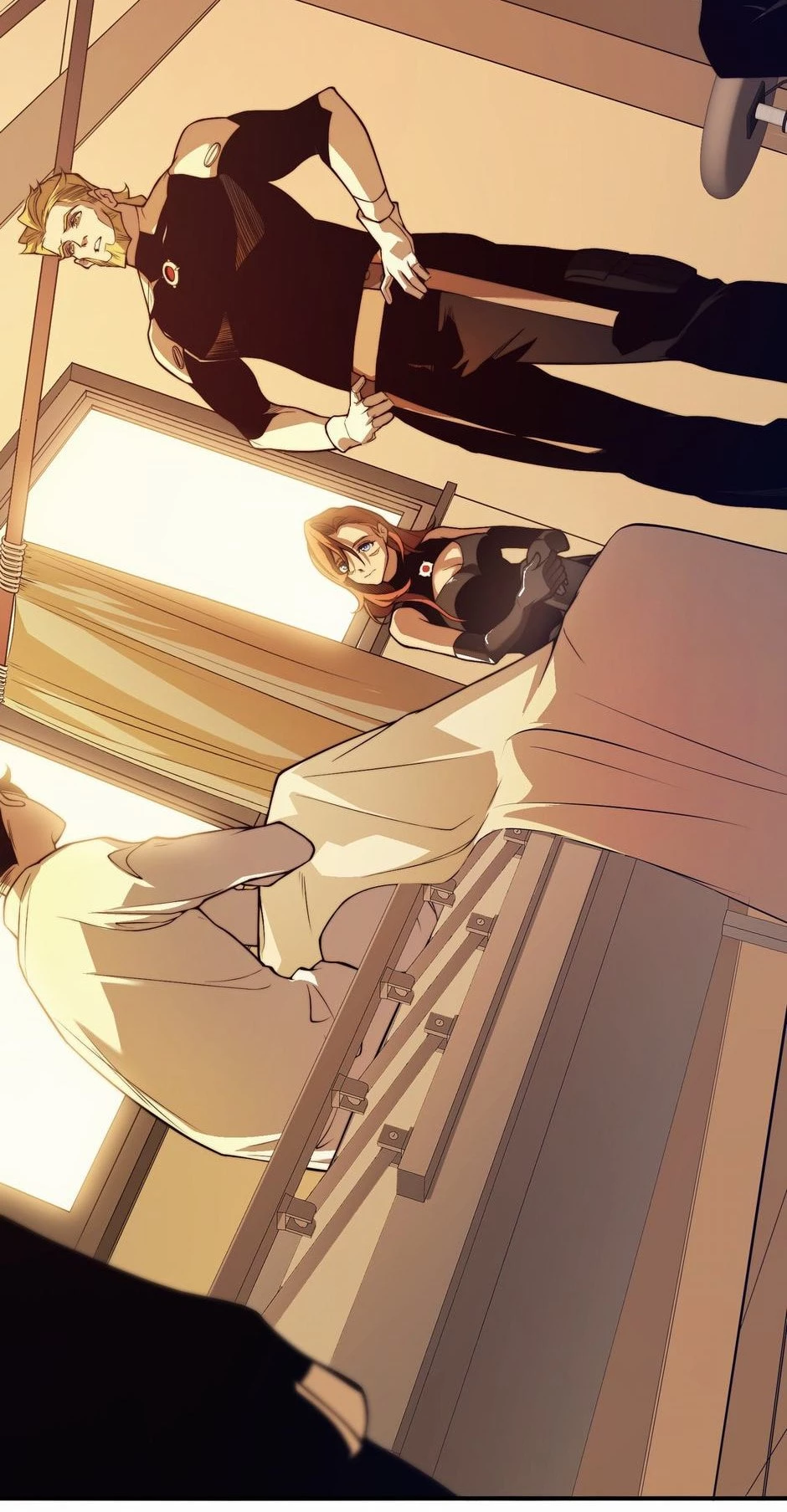 Demonic Evolution Chap 9 - Next Chap 10