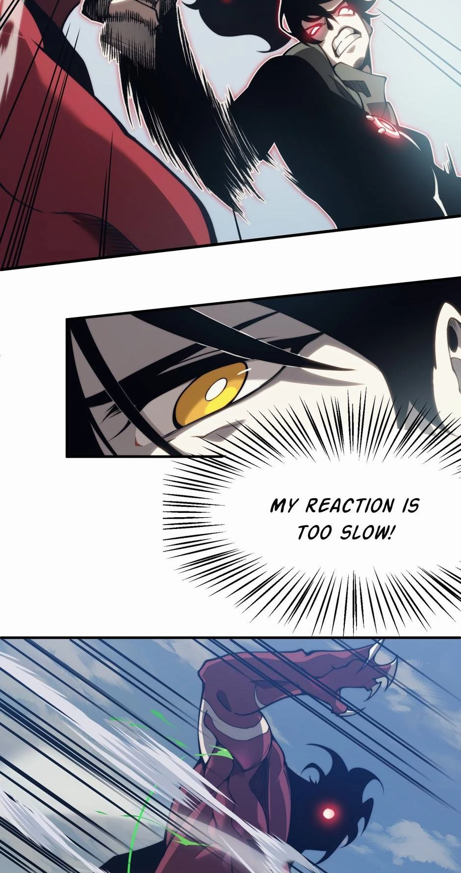 Demonic Evolution Chap 6 - Next Chap 7