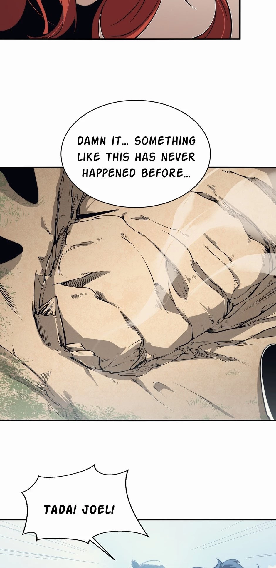 Demonic Evolution Chap 7 - Next Chap 8