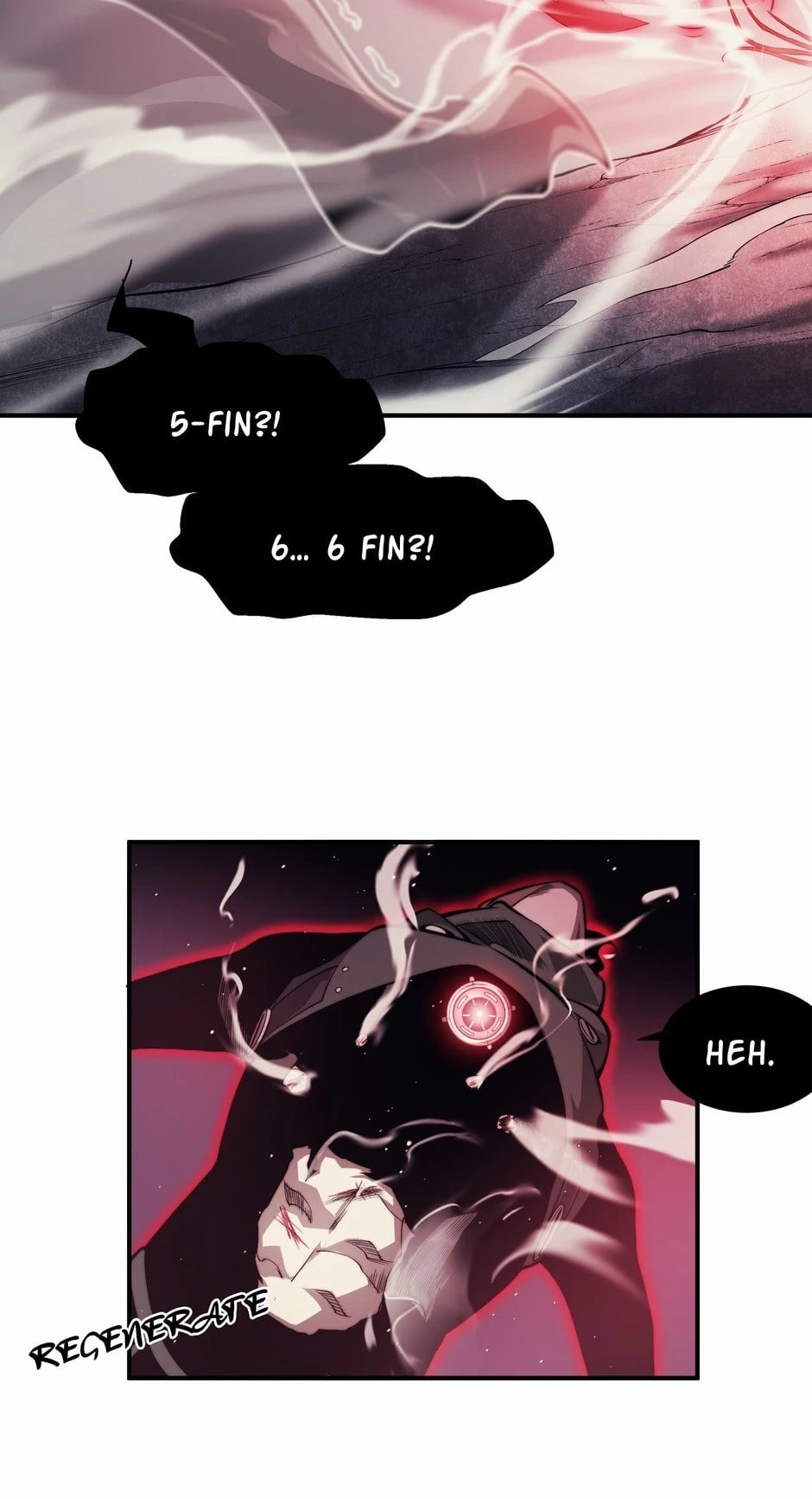 Demonic Evolution Chap 8 - Next Chap 9