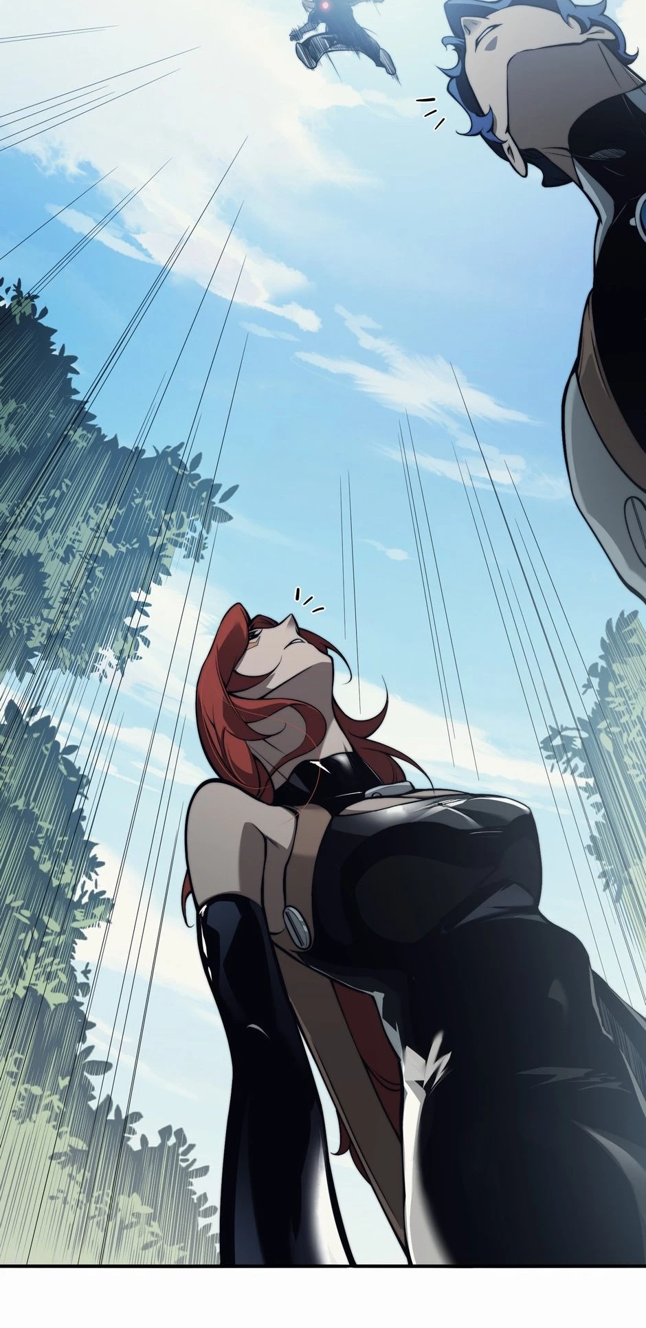 Demonic Evolution Chap 7 - Next Chap 8