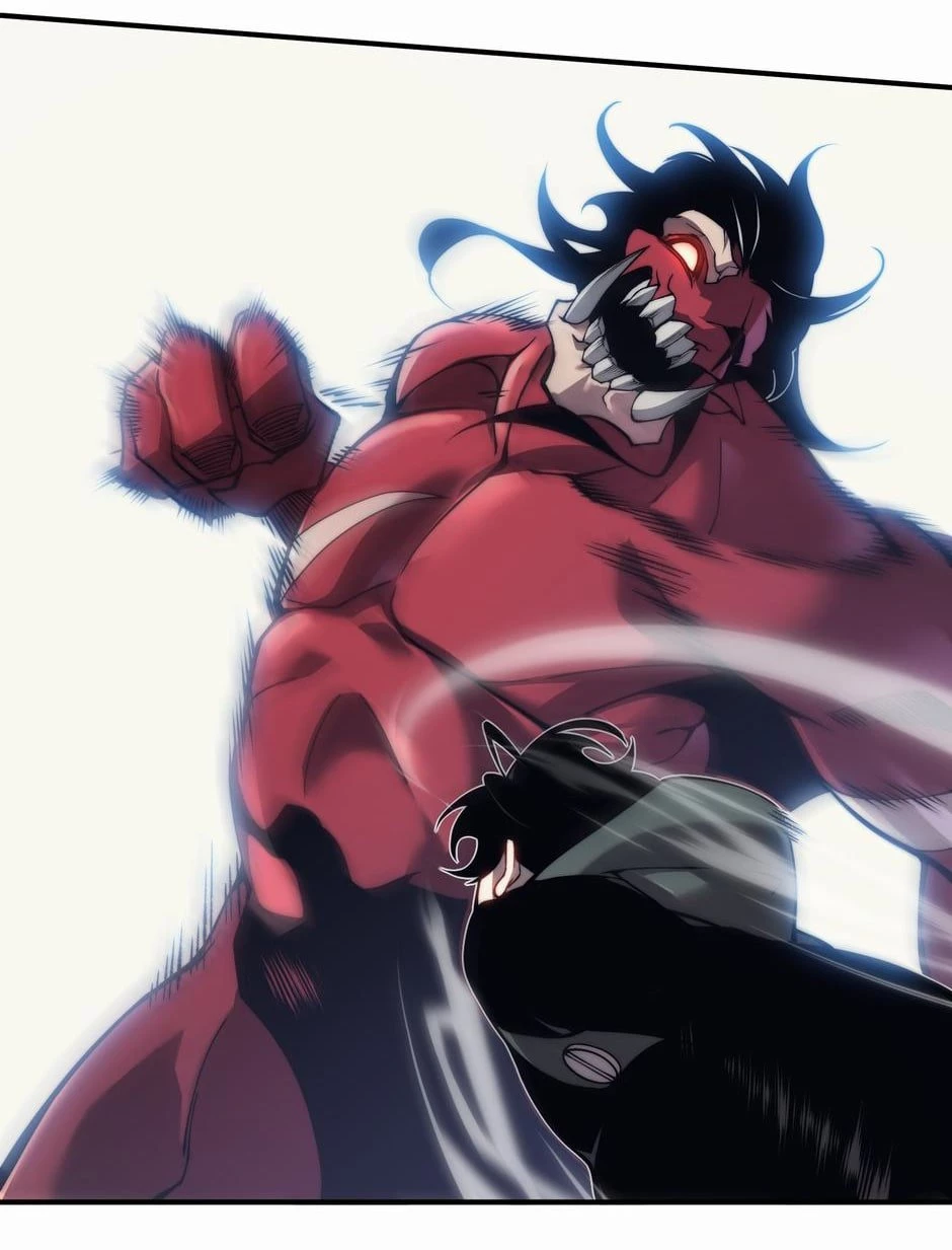 Demonic Evolution Chap 6 - Next Chap 7