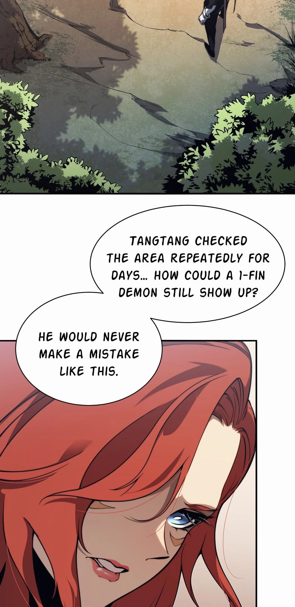 Demonic Evolution Chap 7 - Next Chap 8