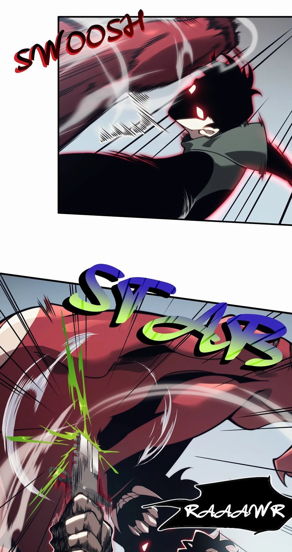 Demonic Evolution Chap 6 - Next Chap 7