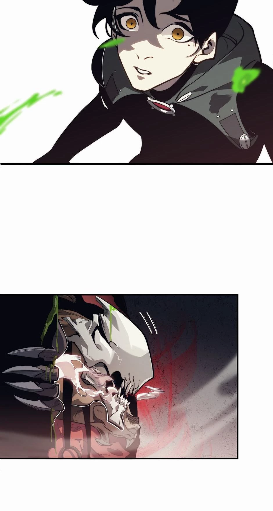 Demonic Evolution Chap 6 - Next Chap 7