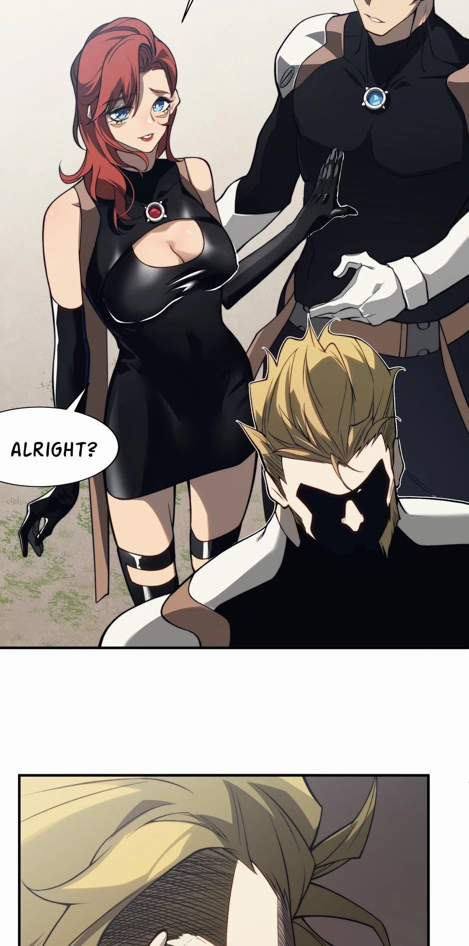 Demonic Evolution Chap 7 - Next Chap 8