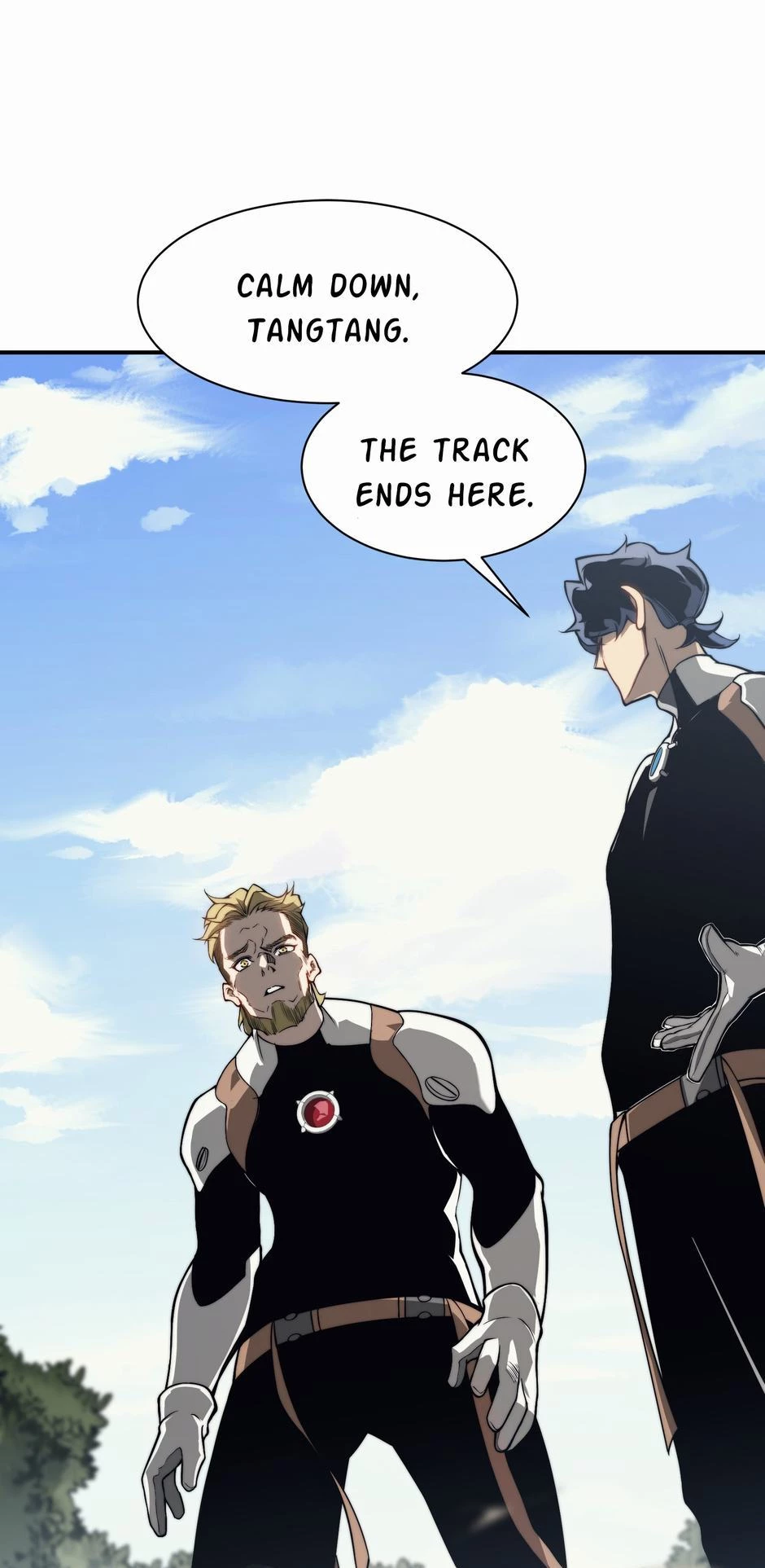 Demonic Evolution Chap 7 - Next Chap 8