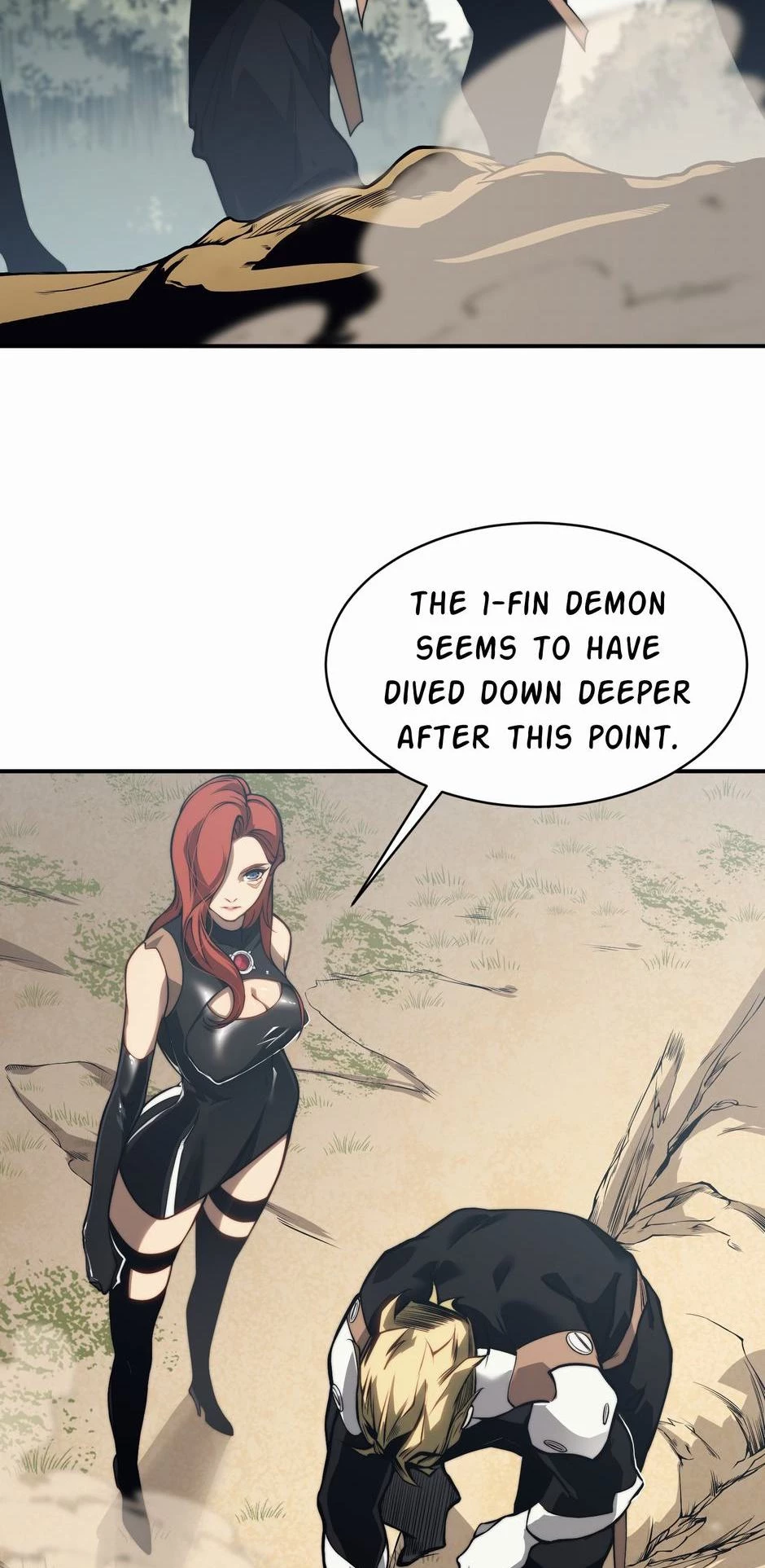 Demonic Evolution Chap 7 - Next Chap 8