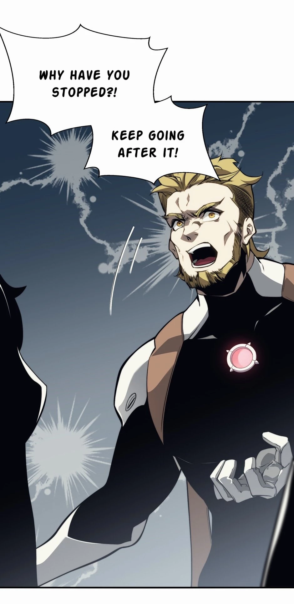 Demonic Evolution Chap 7 - Next Chap 8