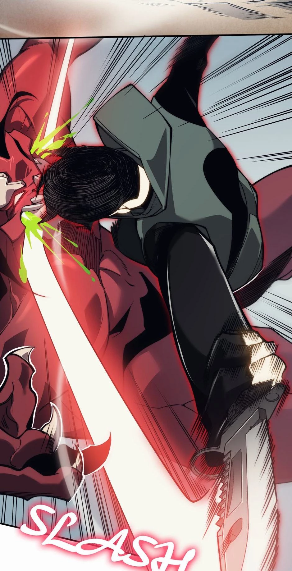 Demonic Evolution Chap 6 - Next Chap 7