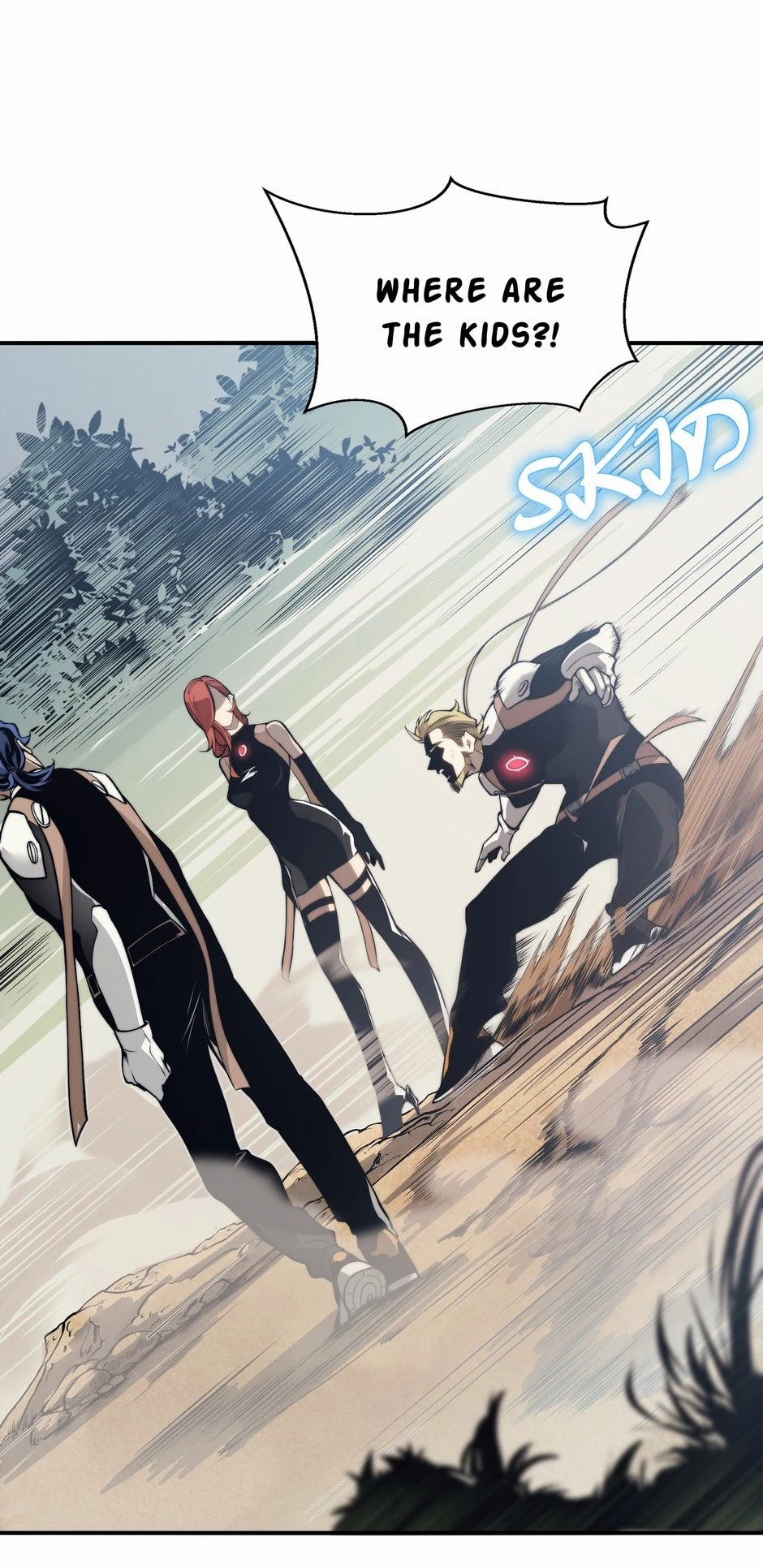 Demonic Evolution Chap 7 - Next Chap 8