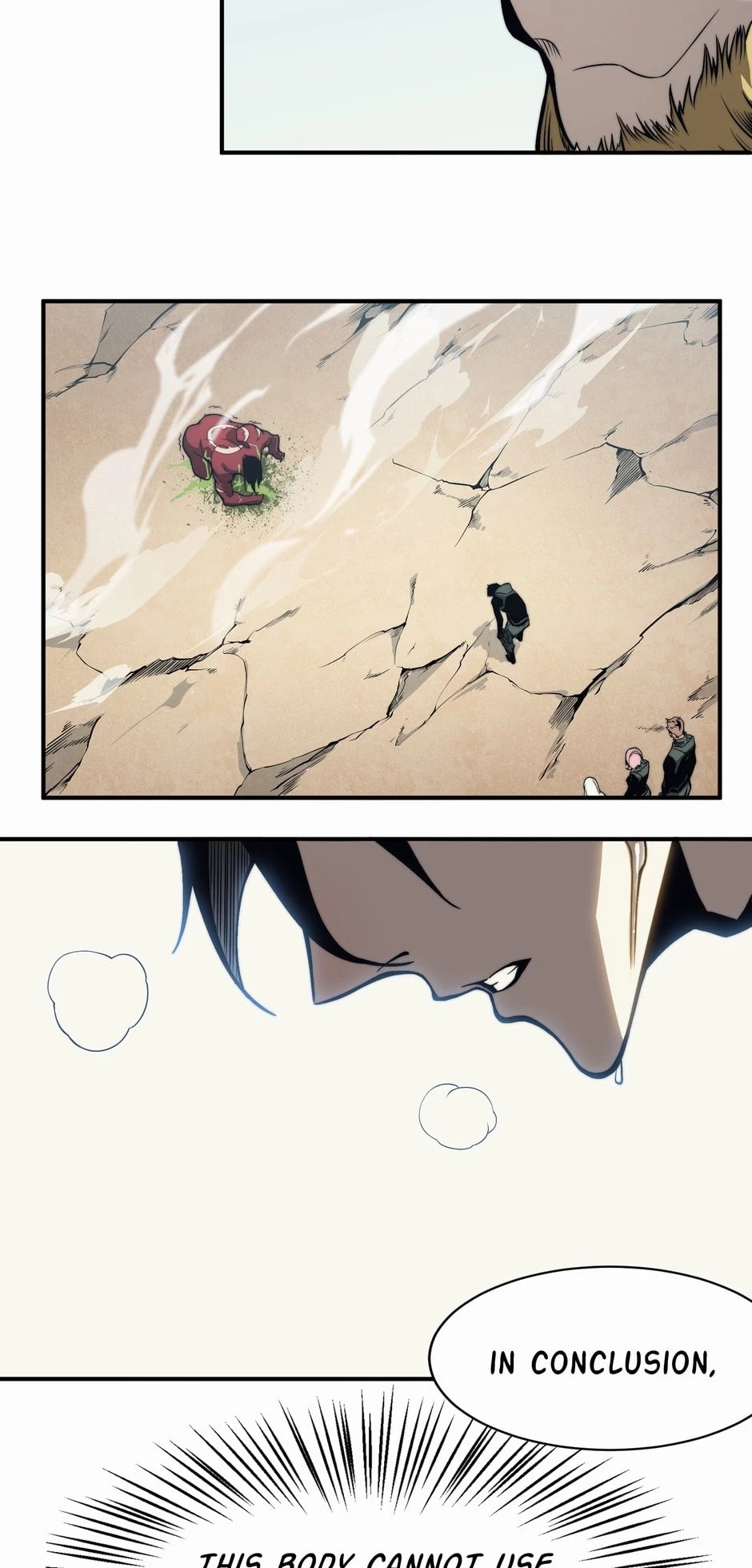 Demonic Evolution Chap 6 - Next Chap 7