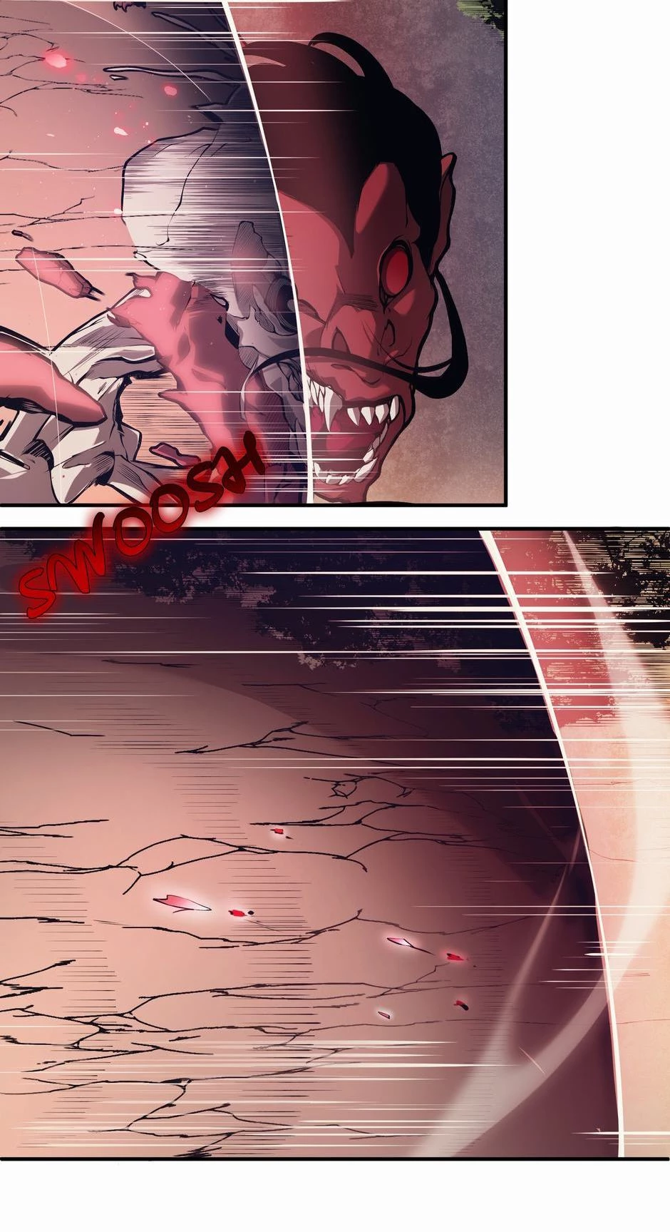 Demonic Evolution Chap 8 - Next Chap 9