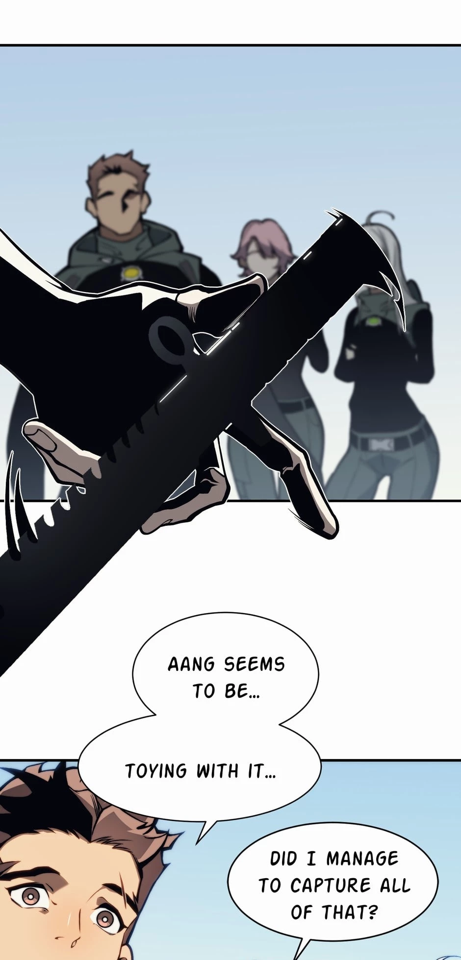 Demonic Evolution Chap 6 - Next Chap 7