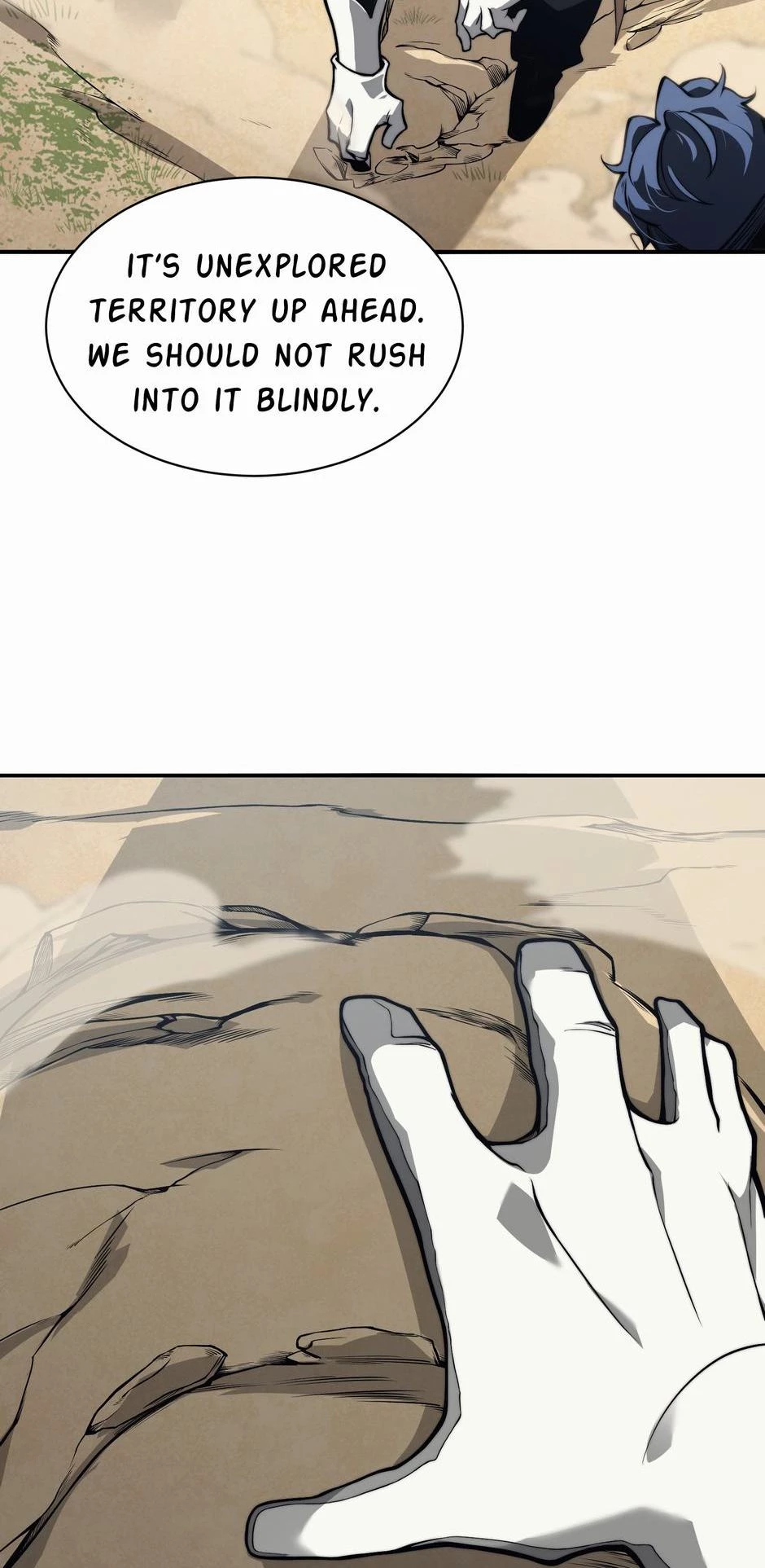 Demonic Evolution Chap 7 - Next Chap 8