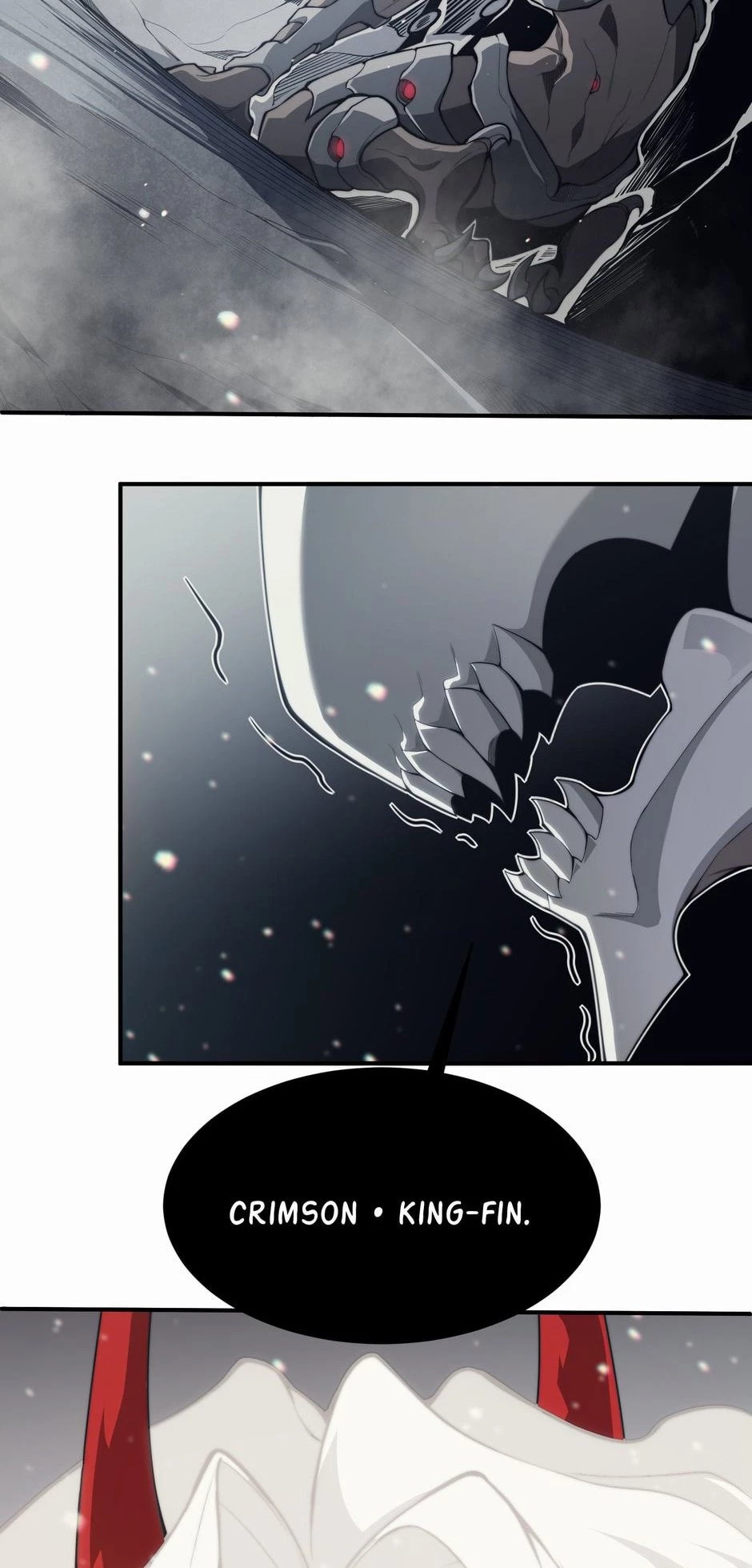 Demonic Evolution Chap 8 - Next Chap 9