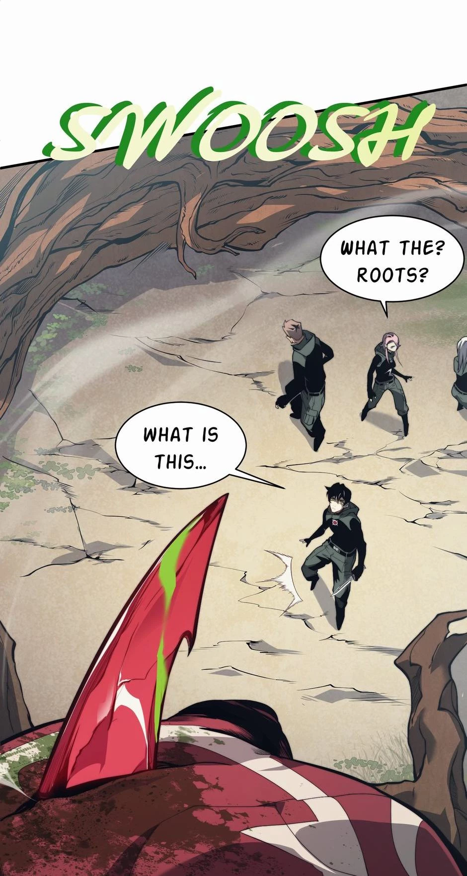 Demonic Evolution Chap 6 - Next Chap 7