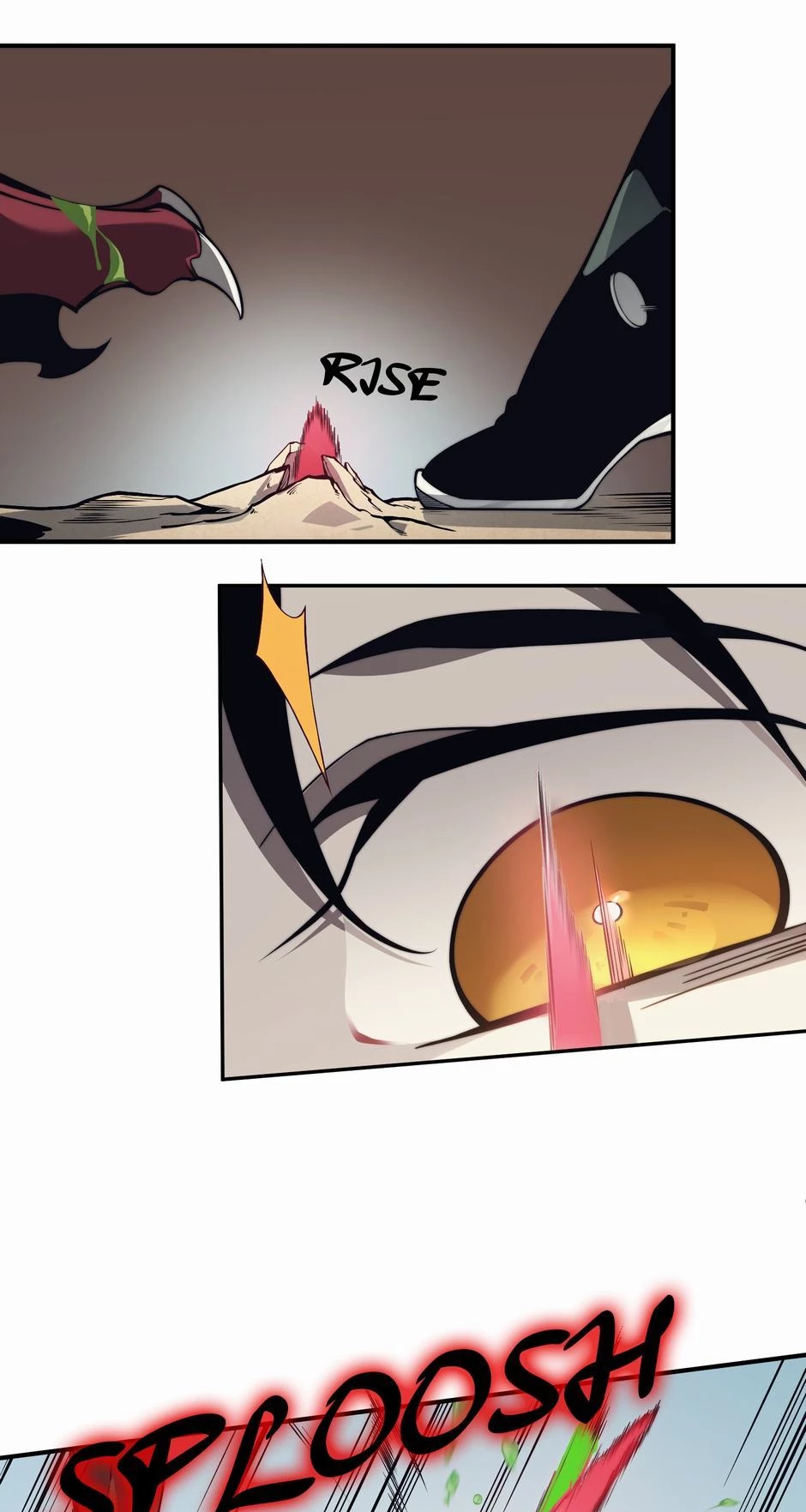 Demonic Evolution Chap 6 - Next Chap 7