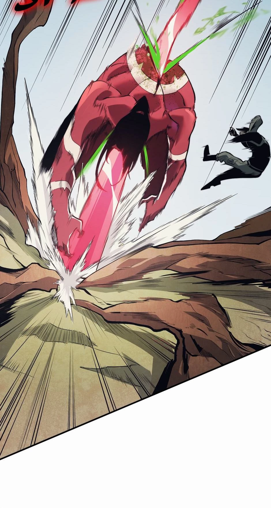 Demonic Evolution Chap 6 - Next Chap 7