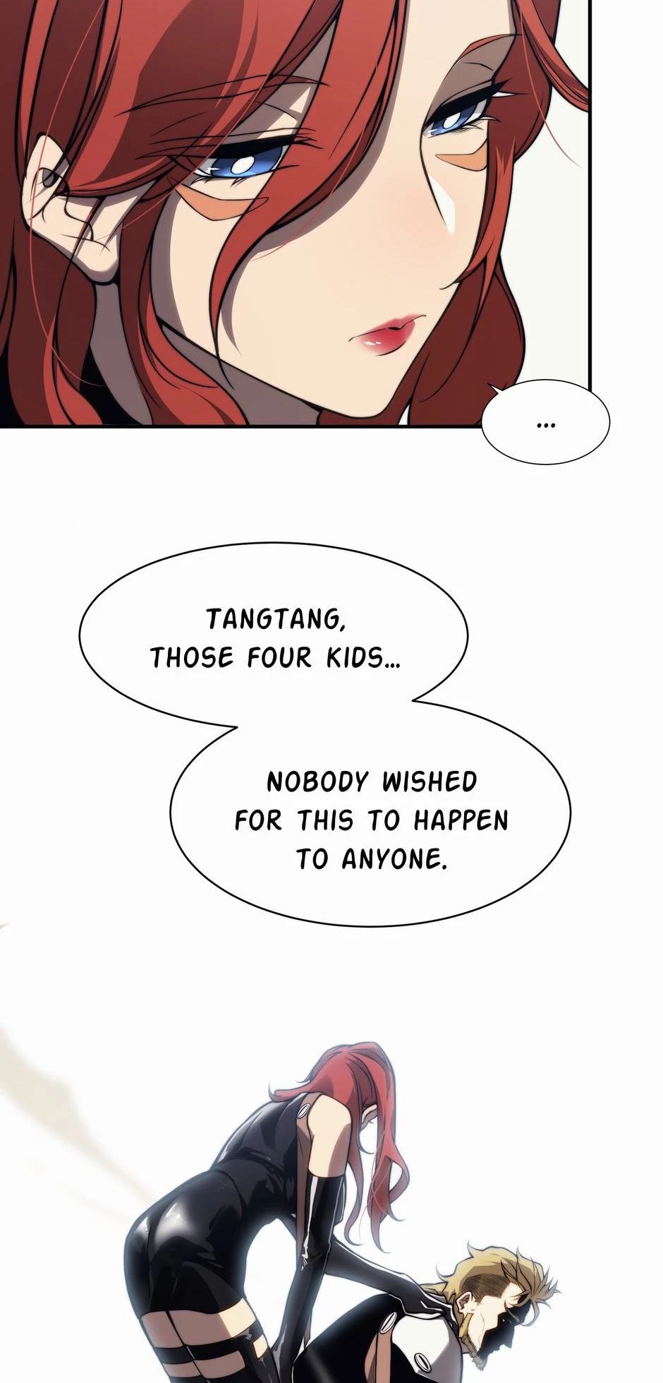 Demonic Evolution Chap 7 - Next Chap 8