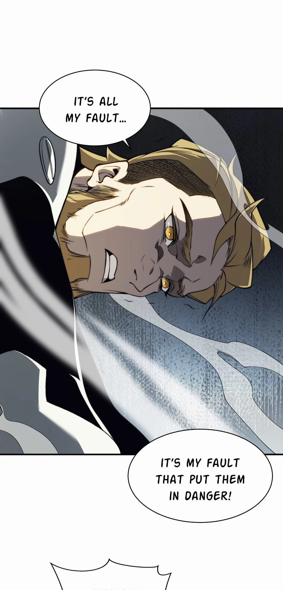 Demonic Evolution Chap 7 - Next Chap 8