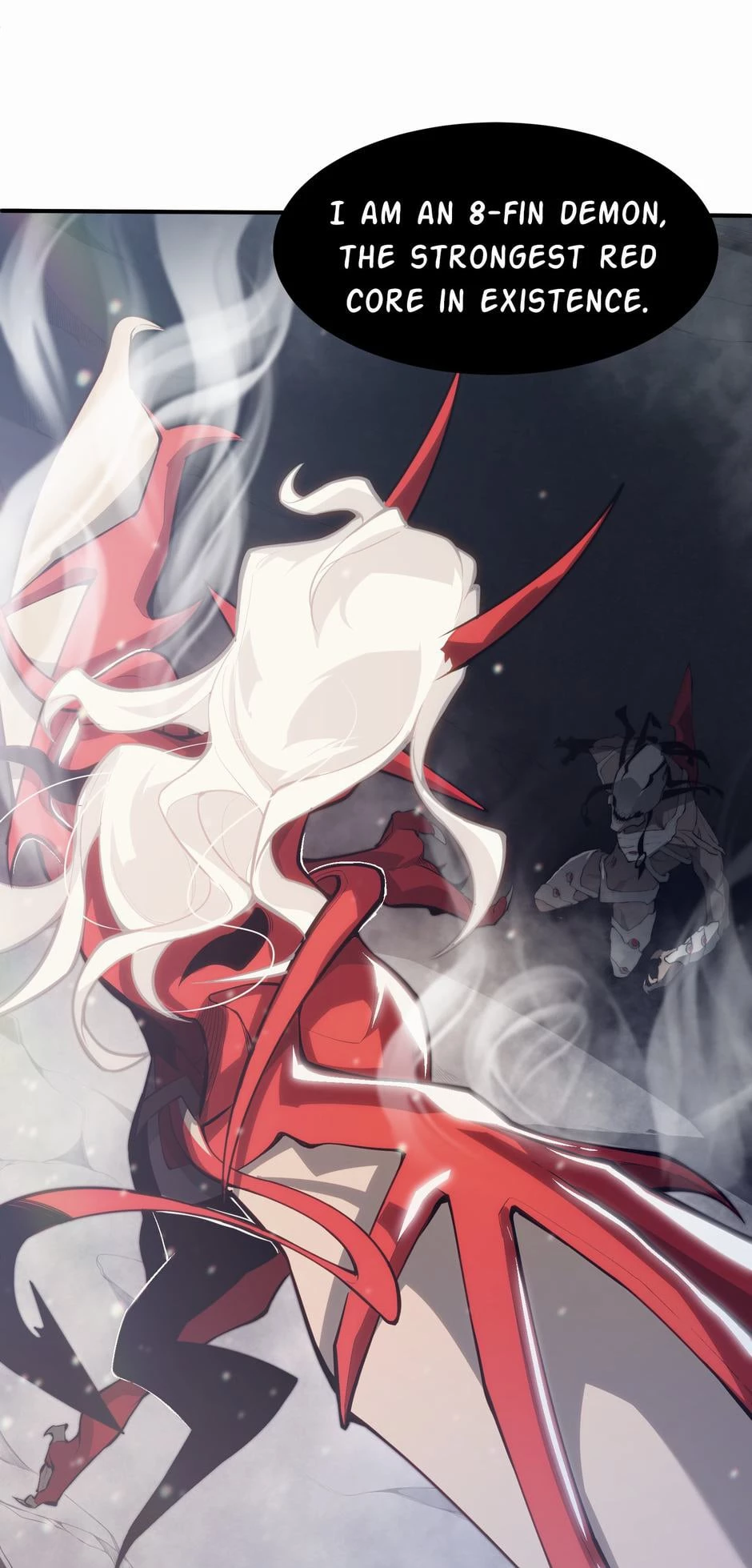 Demonic Evolution Chap 8 - Next Chap 9
