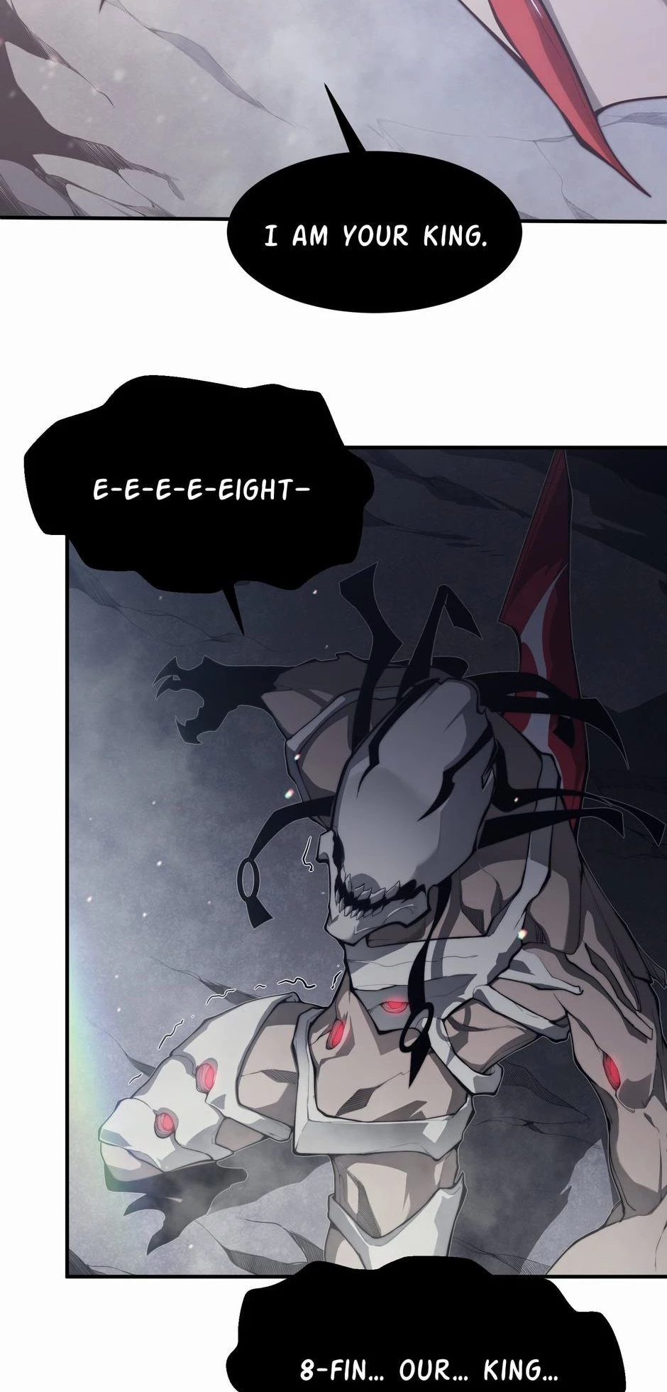 Demonic Evolution Chap 8 - Next Chap 9