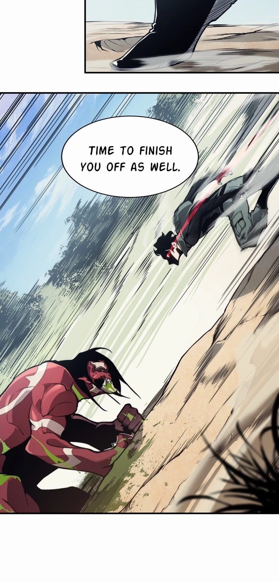 Demonic Evolution Chap 6 - Next Chap 7