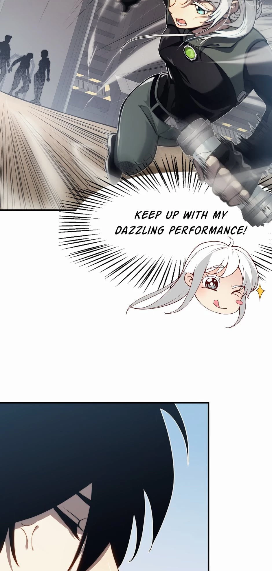 Demonic Evolution Chap 5 - Next Chap 6