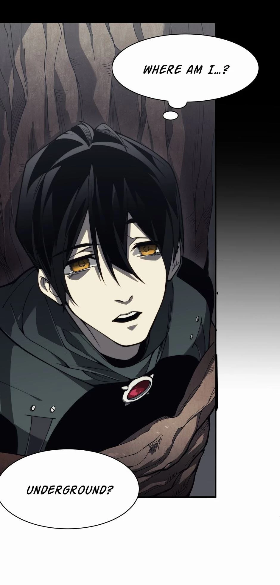 Demonic Evolution Chap 7 - Next Chap 8